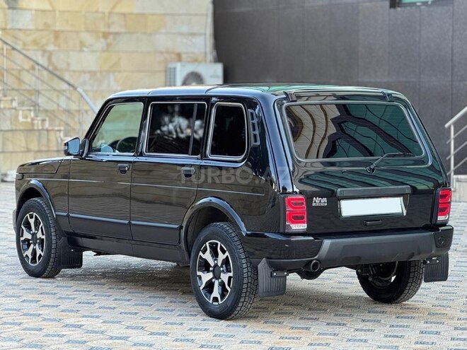 LADA (VAZ) Niva 2022, 36,000 km - 1.7 l - Gəncə