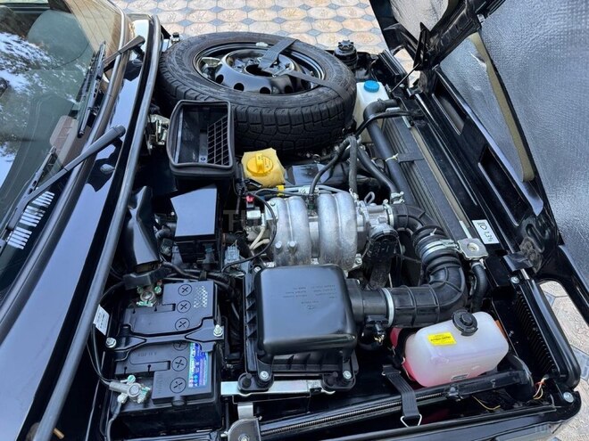 LADA (VAZ) Niva 2022, 36,000 km - 1.7 l - Gəncə
