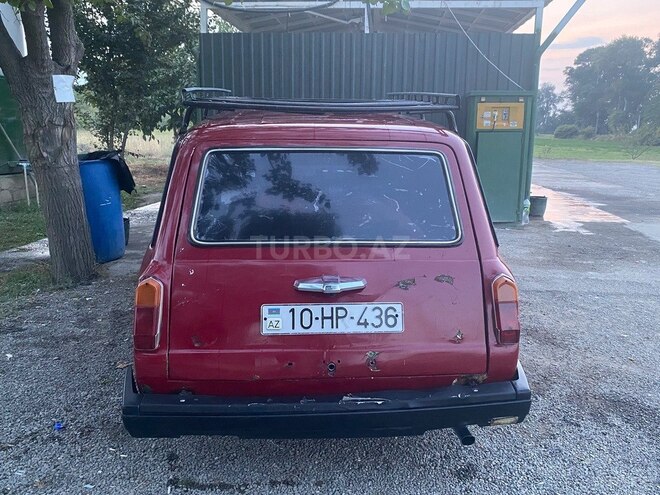 LADA (VAZ) 2102 1986, 584,236 km - 1.2 л - Şəmkir