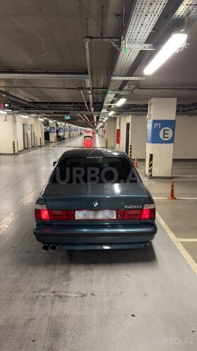 BMW 525 1994, 255,000 km - 2.5 l - Bakı