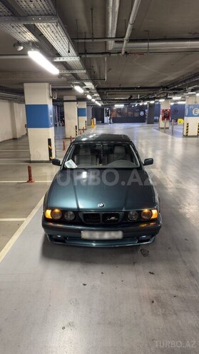 BMW 525 1994, 255,000 km - 2.5 l - Bakı