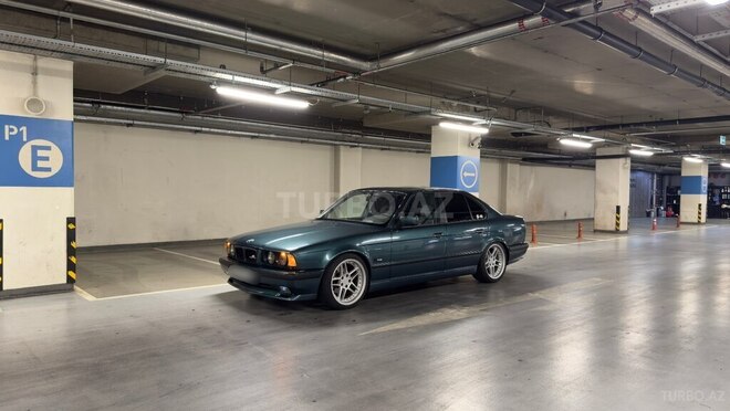 BMW 525 1994, 255,000 km - 2.5 l - Bakı