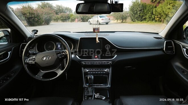 Hyundai Grandeur 2018, 199,900 km - 2.2 л - Salyan