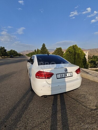 Volkswagen Passat (North America) 2014, 160,000 km - 1.8 l - Naxçıvan