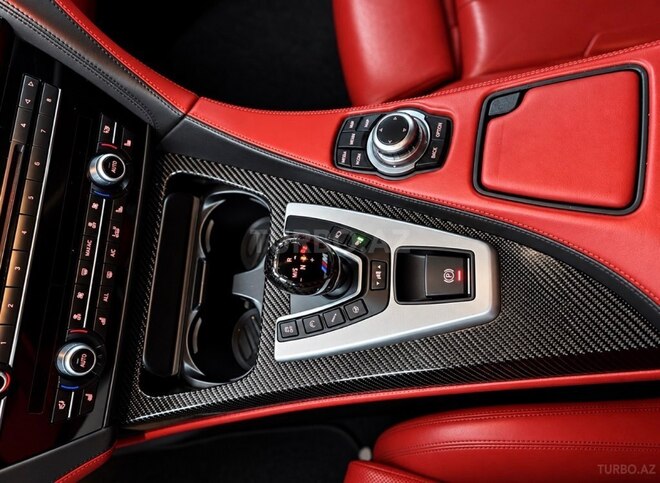 BMW M6 2014, 96,300 km - 4.4 l - Bakı