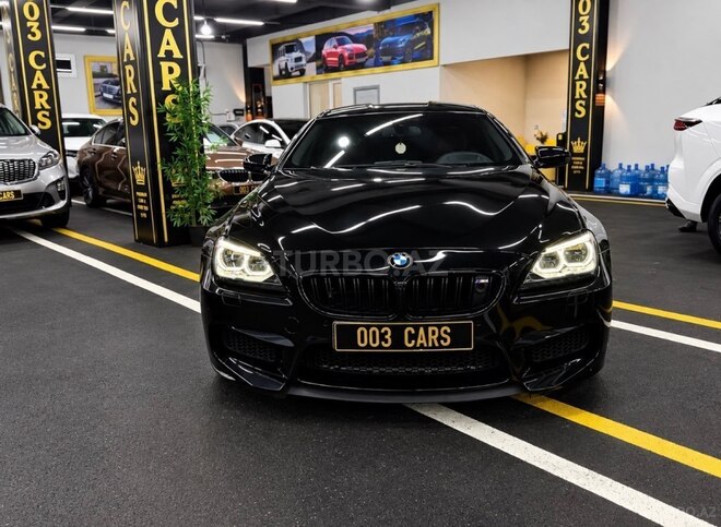 BMW M6 2014, 96,300 km - 4.4 l - Bakı