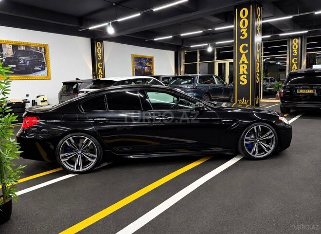 BMW M6 2014, 96,300 km - 4.4 l - Bakı