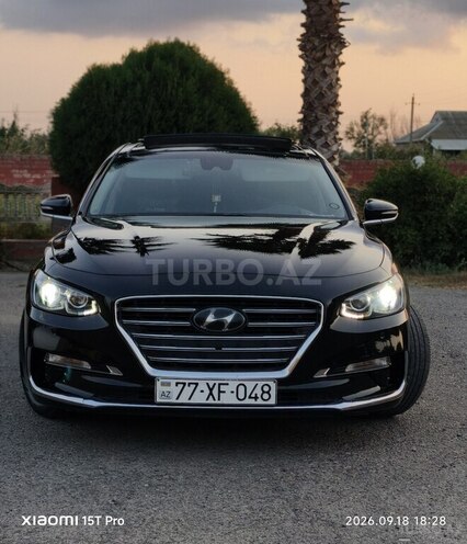 Hyundai Grandeur 2018, 199,900 km - 2.2 л - Salyan