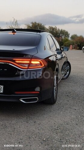 Hyundai Grandeur 2018, 199,900 km - 2.2 л - Salyan