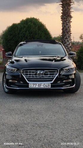 Hyundai Grandeur 2018, 199,900 km - 2.2 л - Salyan