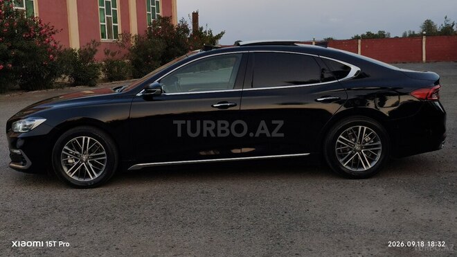 Hyundai Grandeur 2018, 199,900 km - 2.2 л - Salyan