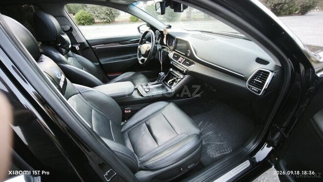 Hyundai Grandeur 2018, 199,900 km - 2.2 л - Salyan