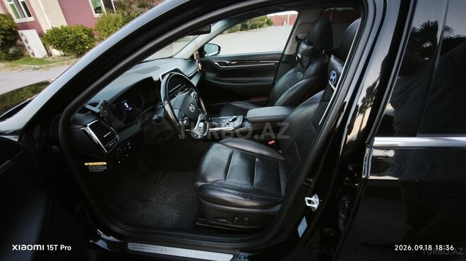 Hyundai Grandeur 2018, 199,900 km - 2.2 л - Salyan