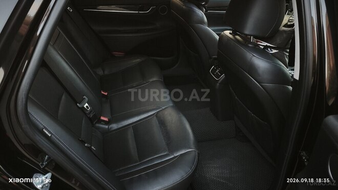 Hyundai Grandeur 2018, 199,900 km - 2.2 л - Salyan
