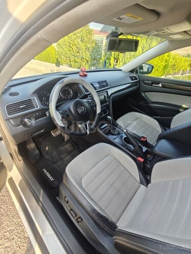 Volkswagen Passat (North America) 2014, 160,000 km - 1.8 l - Naxçıvan