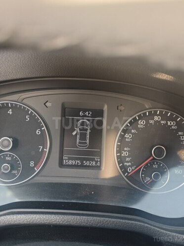 Volkswagen Passat (North America) 2014, 160,000 km - 1.8 l - Naxçıvan