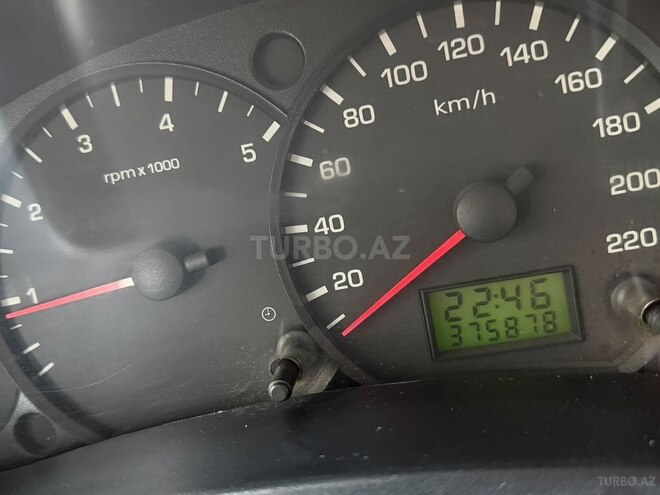 Ford Transit Connect 2008, 375,878 km - 1.8 l - Bakı