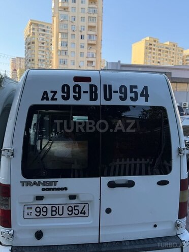 Ford Transit Connect 2008, 375,878 km - 1.8 l - Bakı