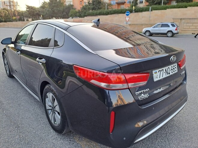 Kia Optima 2018, 113,000 km - 2.0 l - Bakı
