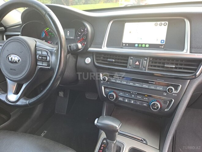 Kia Optima 2018, 113,000 km - 2.0 l - Bakı