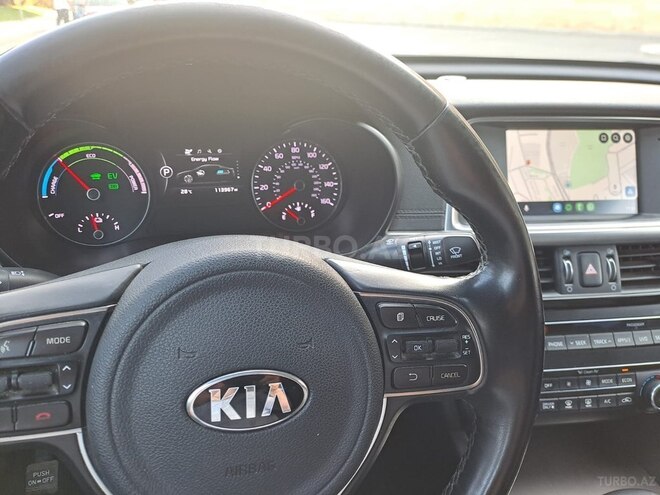 Kia Optima 2018, 113,000 km - 2.0 l - Bakı
