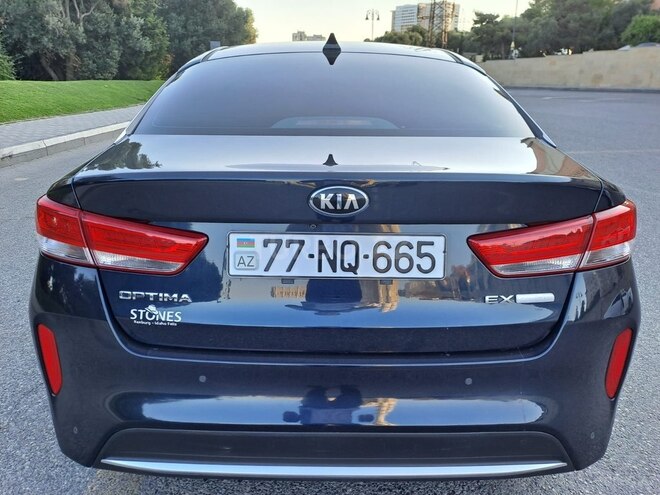 Kia Optima 2018, 113,000 km - 2.0 l - Bakı