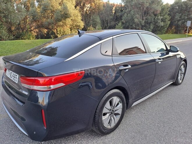 Kia Optima 2018, 113,000 km - 2.0 l - Bakı