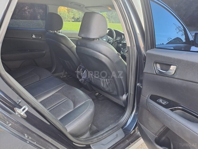 Kia Optima 2018, 113,000 km - 2.0 l - Bakı
