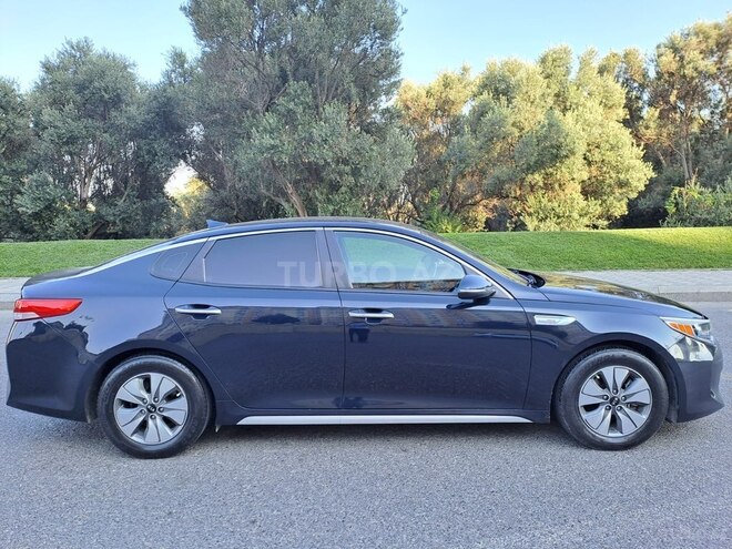 Kia Optima 2018, 113,000 km - 2.0 l - Bakı