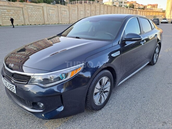 Kia Optima 2018, 113,000 km - 2.0 l - Bakı
