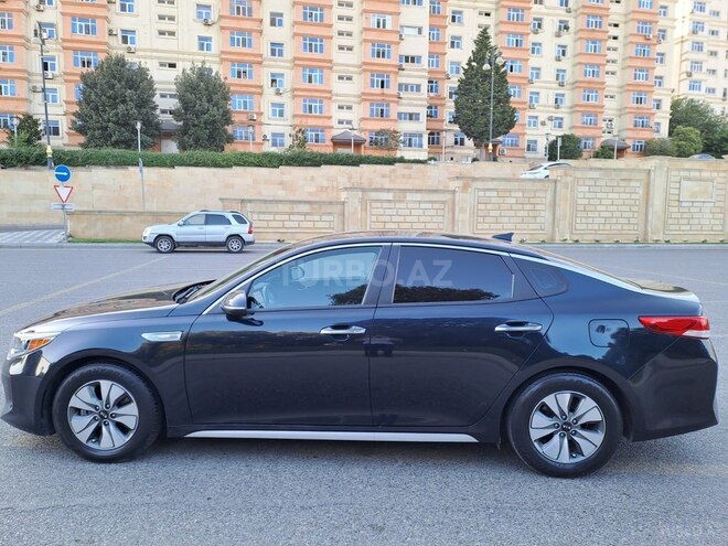 Kia Optima 2018, 113,000 km - 2.0 l - Bakı