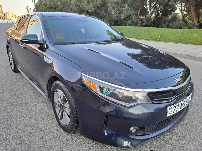 Kia Optima 2018, 113,000 km - 2.0 l - Bakı