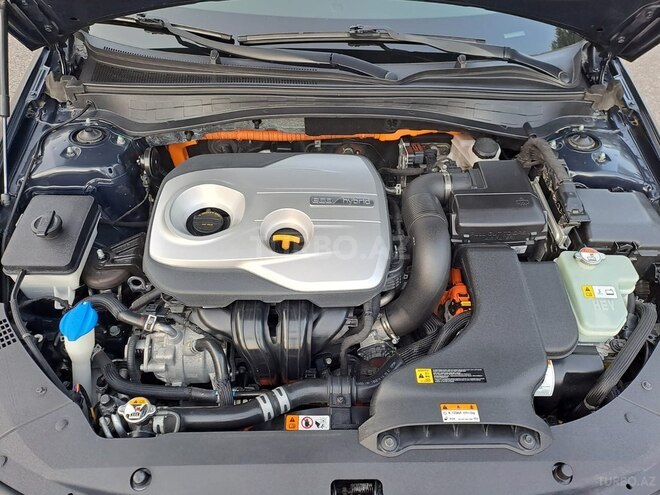 Kia Optima 2018, 113,000 km - 2.0 l - Bakı