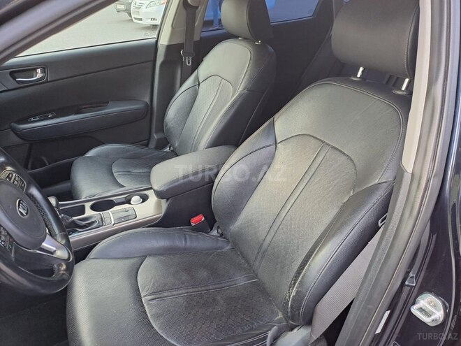 Kia Optima 2018, 113,000 km - 2.0 l - Bakı