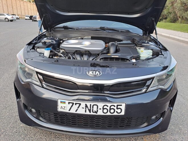 Kia Optima 2018, 113,000 km - 2.0 l - Bakı