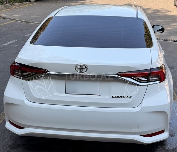 Toyota Corolla 2024, 64,000 km - 1.8 л - Bakı