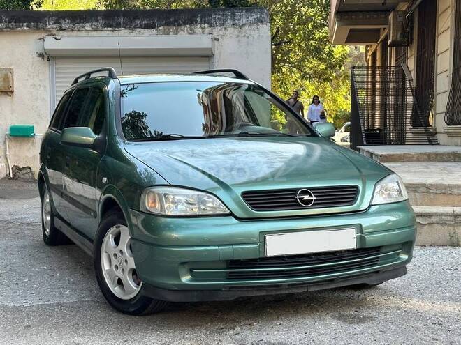 Opel Astra 1999, 320,000 km - 1.8 l - Bakı