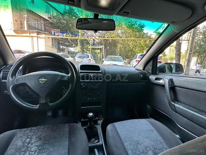Opel Astra 1999, 320,000 km - 1.8 l - Bakı