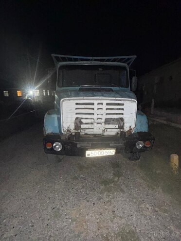 ZIL 4334 1993, 99,999 km - 6.0 l - Sumqayıt
