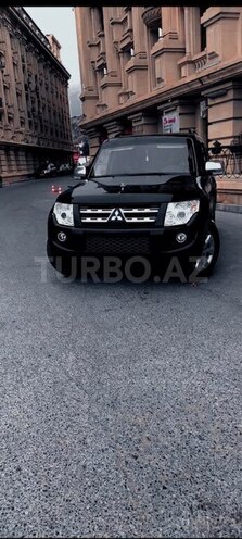 Mitsubishi Pajero 2012, 214,000 km - 3.0 л - Bakı
