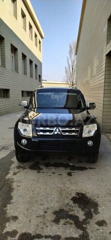 Mitsubishi Pajero 2012, 214,000 km - 3.0 л - Bakı