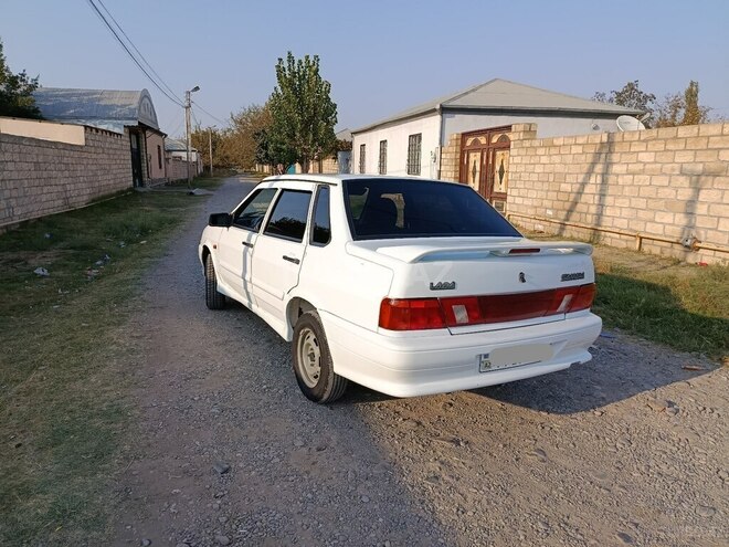 LADA (VAZ) 2115 2012, 200,000 km - 1.6 l - Yevlax