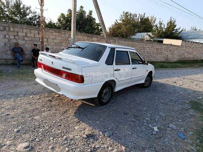 LADA (VAZ) 2115 2012, 200,000 km - 1.6 l - Yevlax