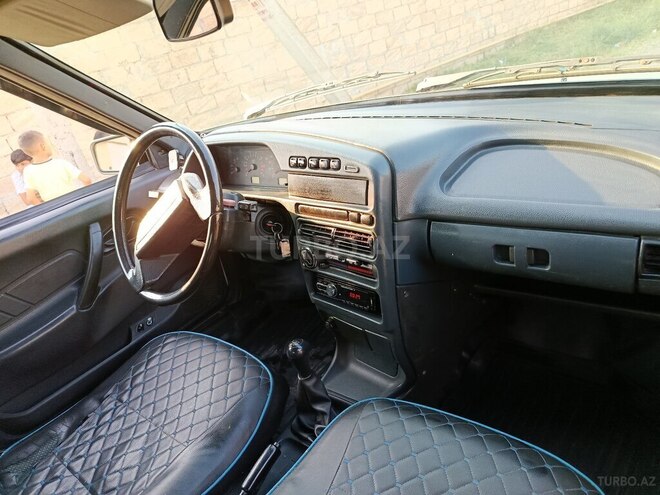 LADA (VAZ) 2115 2012, 200,000 km - 1.6 l - Yevlax