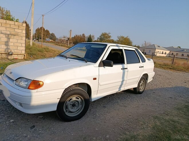 LADA (VAZ) 2115 2012, 200,000 km - 1.6 l - Yevlax