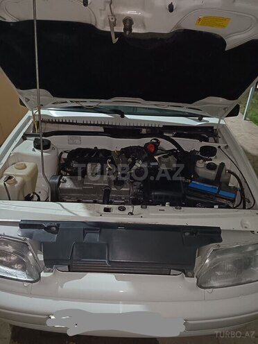 LADA (VAZ) 2115 2012, 200,000 km - 1.6 l - Yevlax