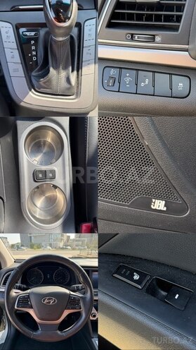 Hyundai Avante 2016, 109,000 km - 1.6 l - Bakı
