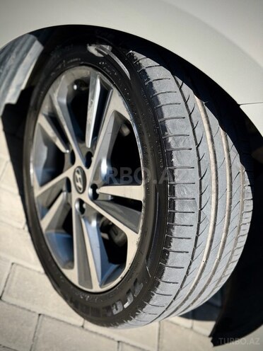 Hyundai Avante 2016, 109,000 km - 1.6 l - Bakı
