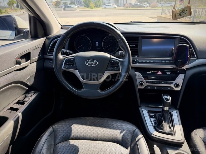 Hyundai Avante 2016, 109,000 km - 1.6 l - Bakı