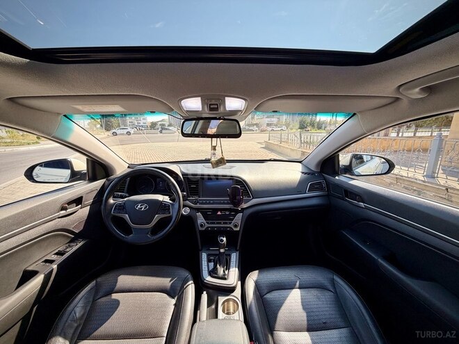 Hyundai Avante 2016, 109,000 km - 1.6 l - Bakı